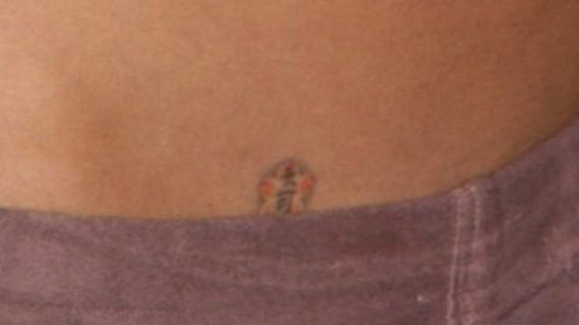 Los peores y más feos tatuajes de las celebridades