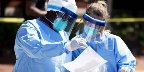 El mundo alcanza 100 millones de casos de COVID-19