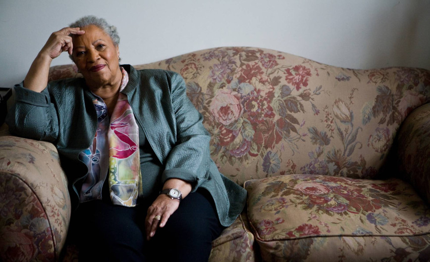 Muere Toni Morrison a los 88 años de edad