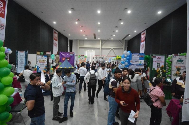 Impulsa Tamaulipas creatividad e innovación tecnológica para hacer de México potencia científica
