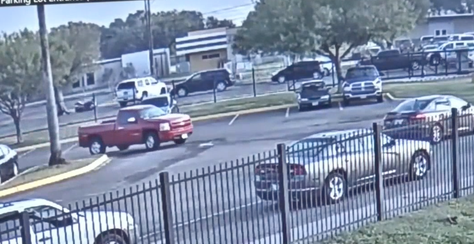 Oficial de San Juan es arrollado durante primer día de clases