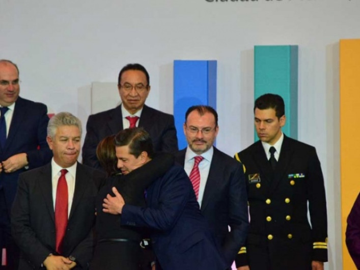 Hoy México tiene una economía estable: EPN