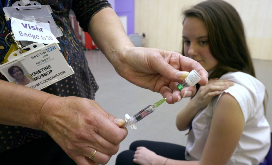 Pfizer podría incluir a niños de entre 12 y 15 años en sus ensayos de Vacuna contra COVID-19