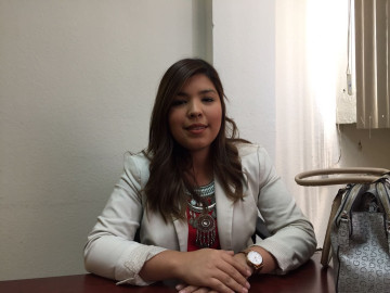 Imparten pláticas a estudiantes de prepa y universidad