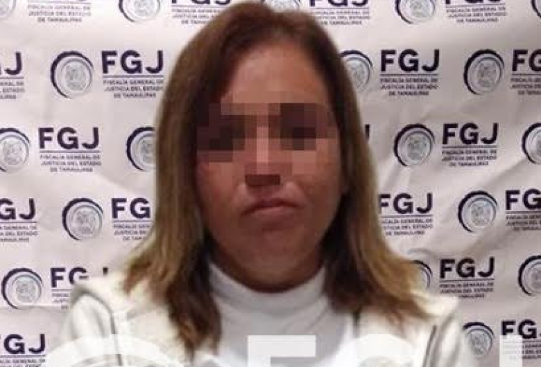 Dictan sentencia en contra de Fabiola "N" por el delito de secuestro