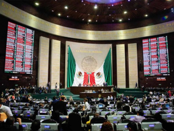 Diputados avalan leyes secundarias de Guardia Nacional