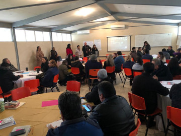 Realiza SET Segunda Sesión Ordinaria del Consejo Técnico Escolar (CTE)