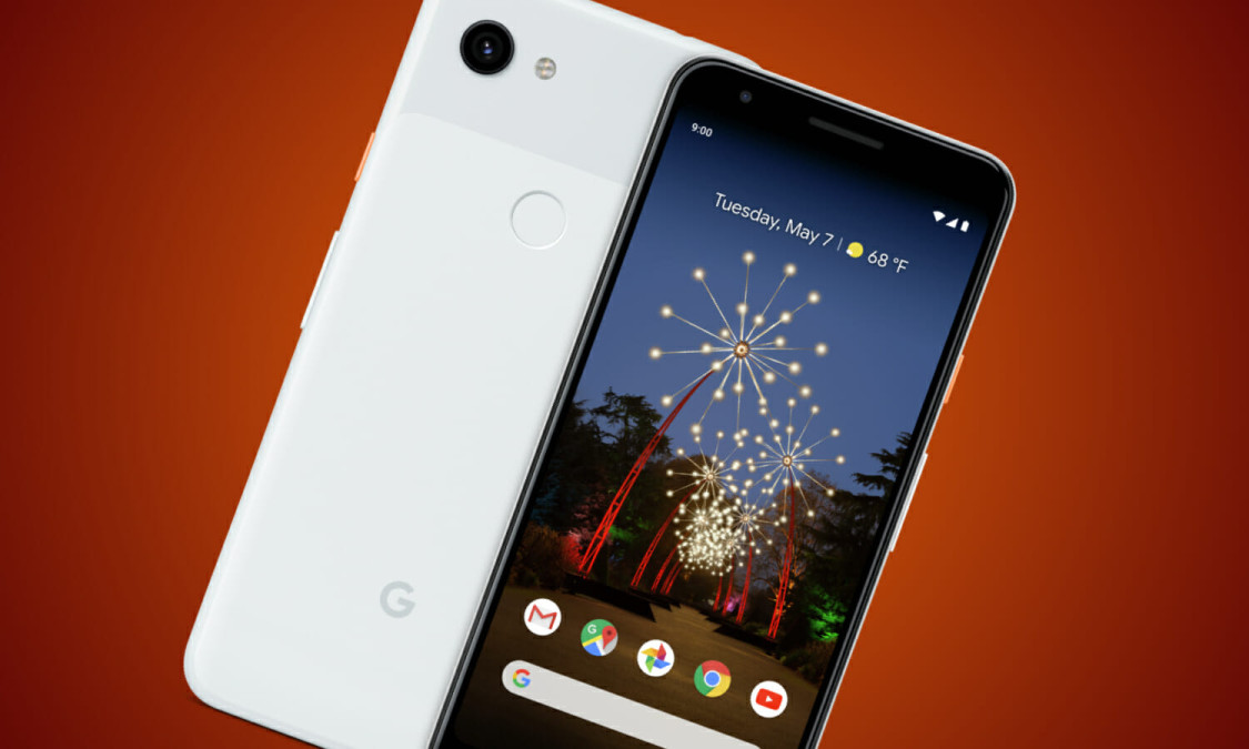 Google presenta sus smartphones Pixel 3a y 3a XL