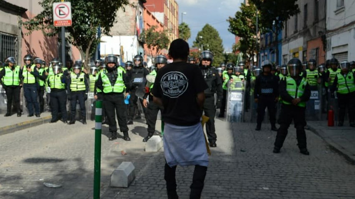 Así se vivieron las marchas por el 2 de Octubre en México