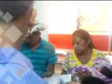 “Lupita”, será el nombre de bebé nacida en la Caravana Migrante