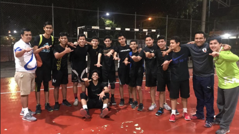 Selecciones de Balonmano continúan con  fogueo