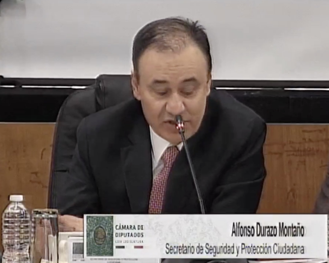 AMLO solicita a legisladores que Guardia Nacional tenga mando civil