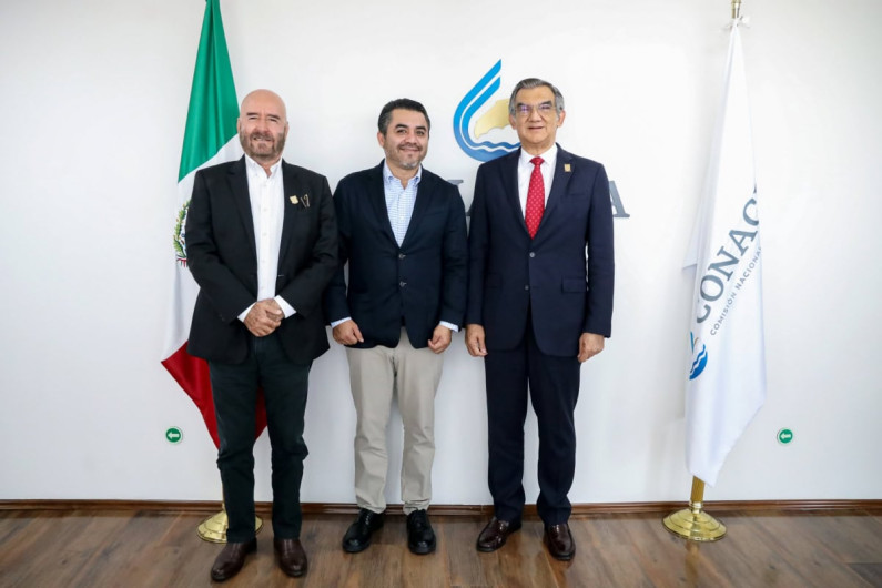 Gobernador ordena estudio técnico de la cuenca del río Bravo