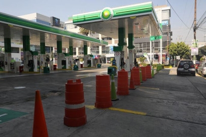Confía AMLO que desabasto de gasolina termine