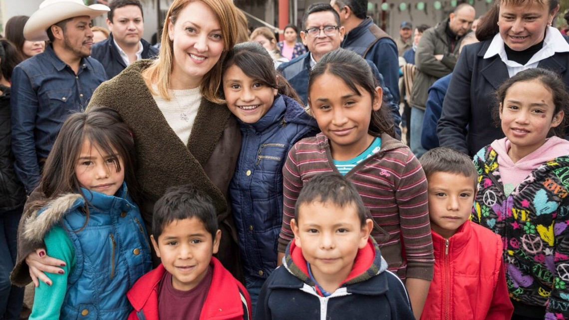 Invierte DIF en equipamiento de albergues Escolares