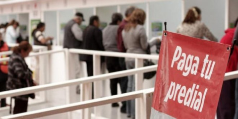 Presentan descuento del 10% al pago del impuesto predial 