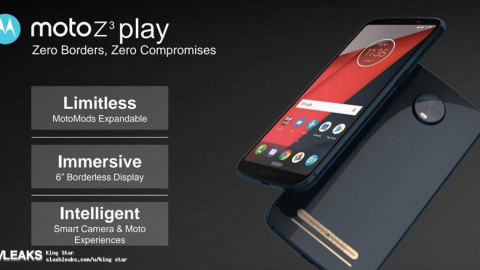 Motorola sufre filtración masiva; revelan nuevos modelos