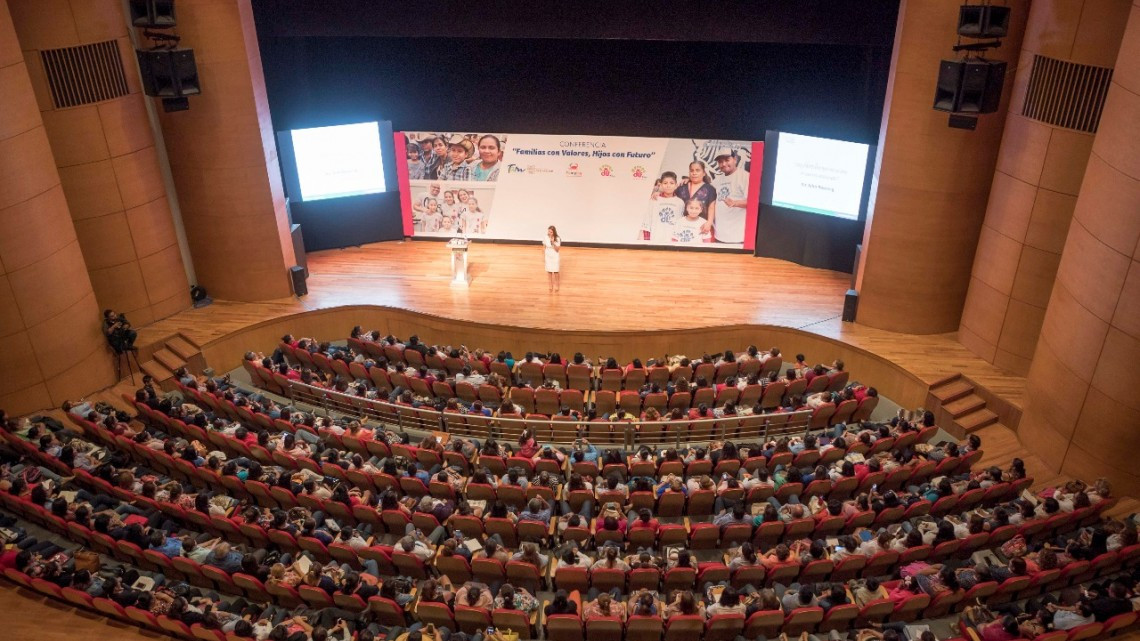Concluye DIF Tamaulipas ciclo de conferencias