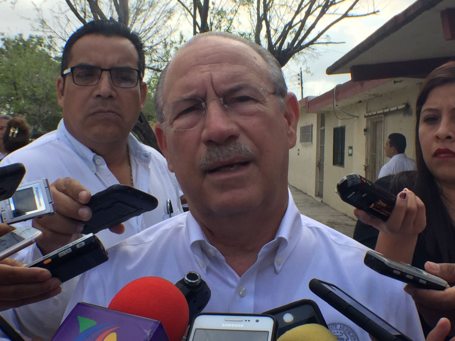 Construirán sombras en playa Bagdad
