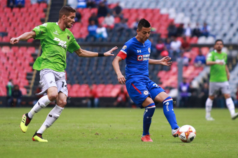 Cruz Azul elimina a Juárez y está en semifinales de Copa MX