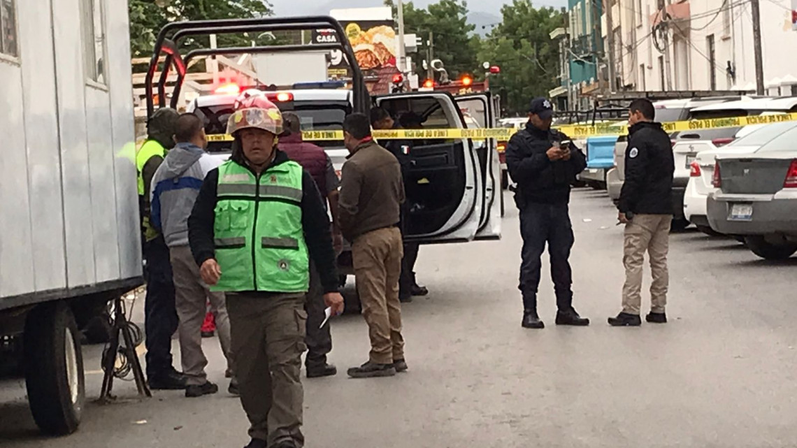 Nueva amenaza de bomba en alrededores de Palacio de Gobierno