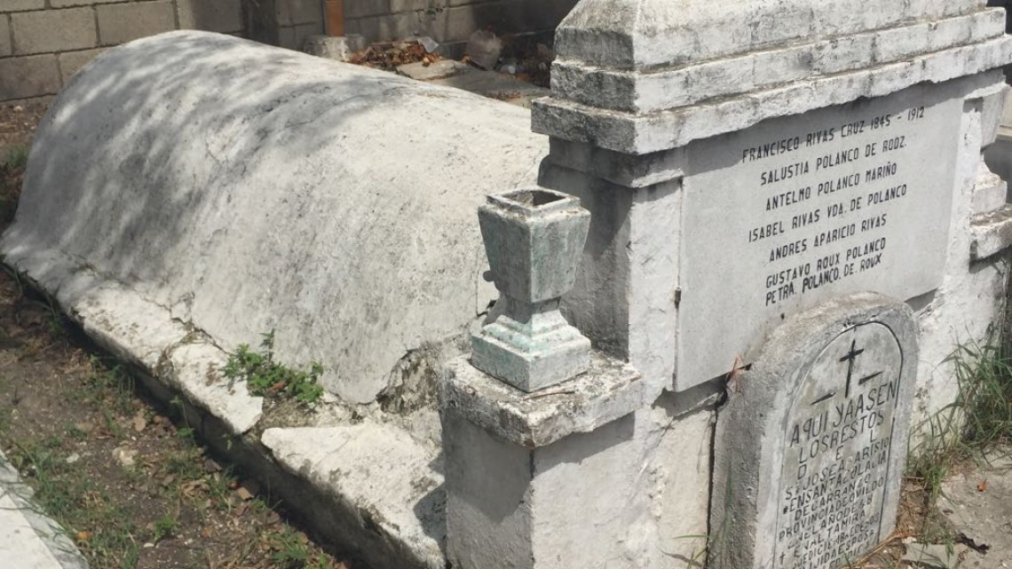 Va Altamira por recuperación de lotes abandonados en panteones