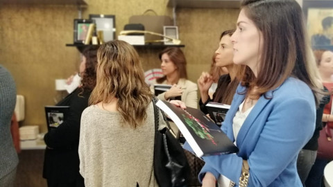 Just Healthy se agota en tan sólo seis días