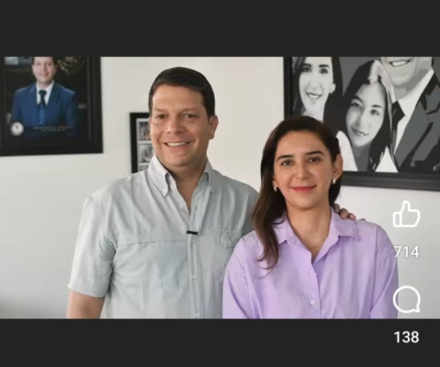 Luis "Cachorro" Cantú reconoce desventaja en resultados preliminares a la alcaldía de Reynosa