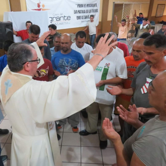 La Casa del Migrante Nazareth llegará a los 18 años 