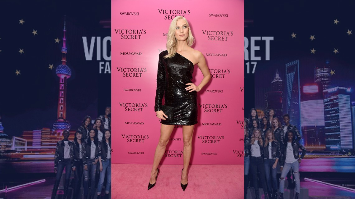 Así lucieron los ángeles en el “after party” de Victoria's Secret