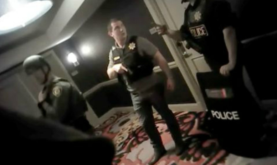 Revelan videos inéditos de la masacre en Las Vegas