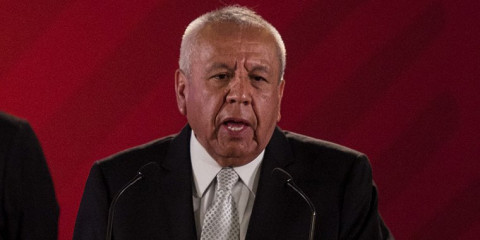 Francisco Garduño, nuevo titular de INM