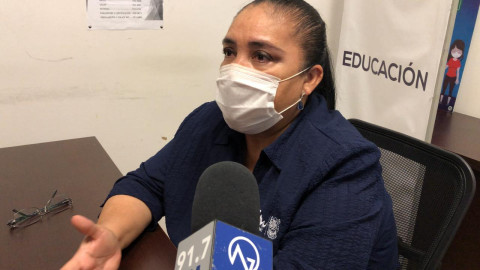 Desmiente CREDE regreso a clases para alumnos de último grado