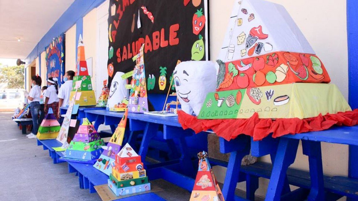 Realizan campaña "Mucho más que dientes sanos"