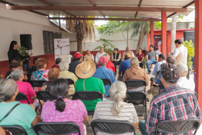 Conmemora SEBIEN Día Mundial de la Alimentación