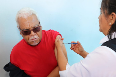 Se registran primeros casos de influenza