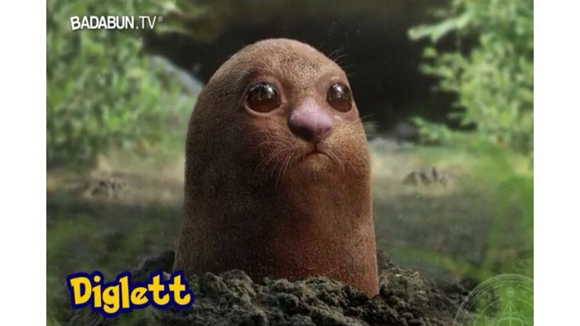 El mundo increíble Pokémon hecho realidad