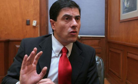 Promete Gerónimo Gutiérrez actuar con cabeza fría ante EU