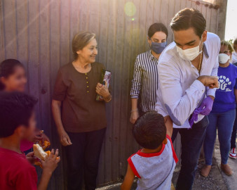 Esto va para largo y debemos apoyar a los más vulnerables: Carlos Peña Ortiz