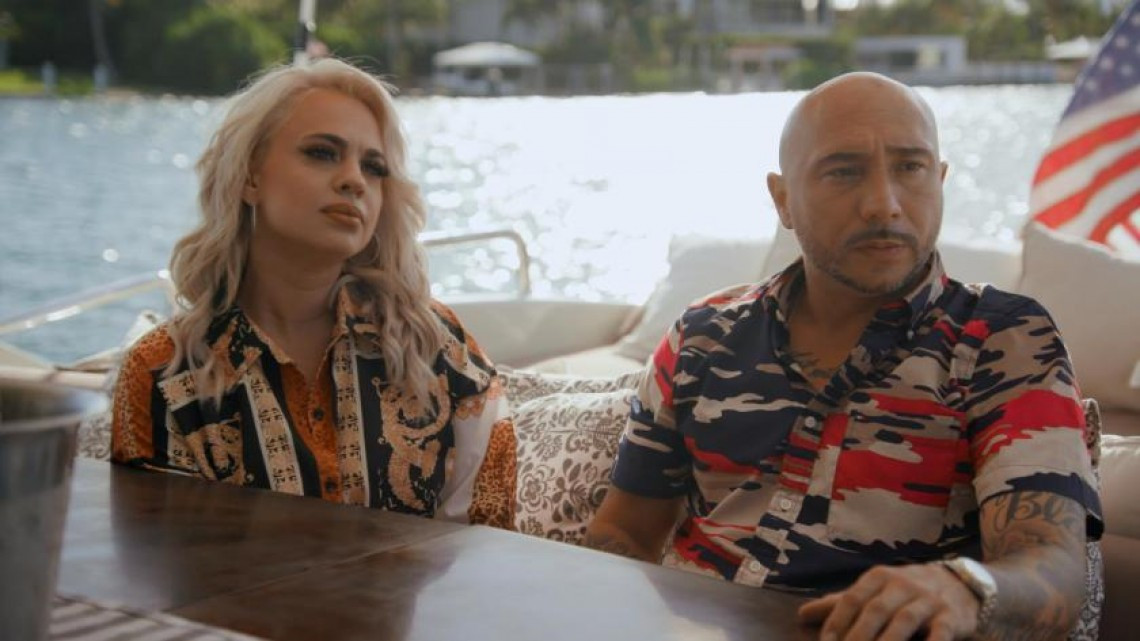 Emma Coronel y su participación en Cartel Crew