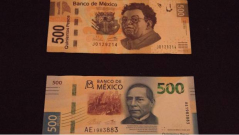 “Que la raza se ponga abusada”, dice El Bronco sobre nuevos billetes de 500