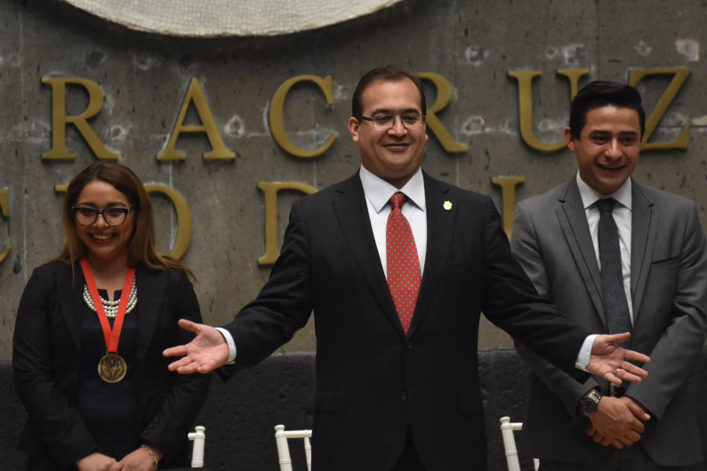 Jueza federal niega libertad anticipada a Javier Duarte; permanecerá en el Reclusorio Norte