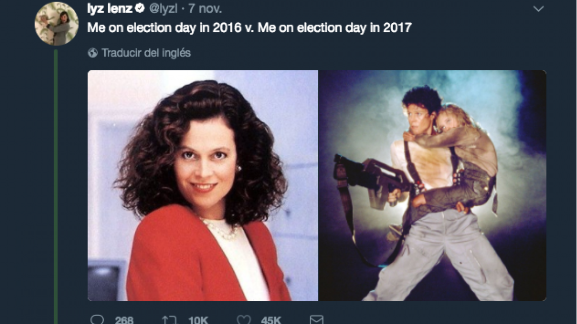 A un año de la victoria de Trump le dedican memes