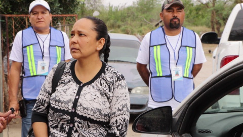Brinda auxilio vial más de mil atenciones al mes