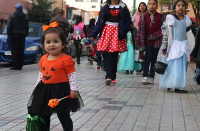 Protección Civil y Bomberos prepara operativo para el Día de Halloween en Nuevo Laredo 
