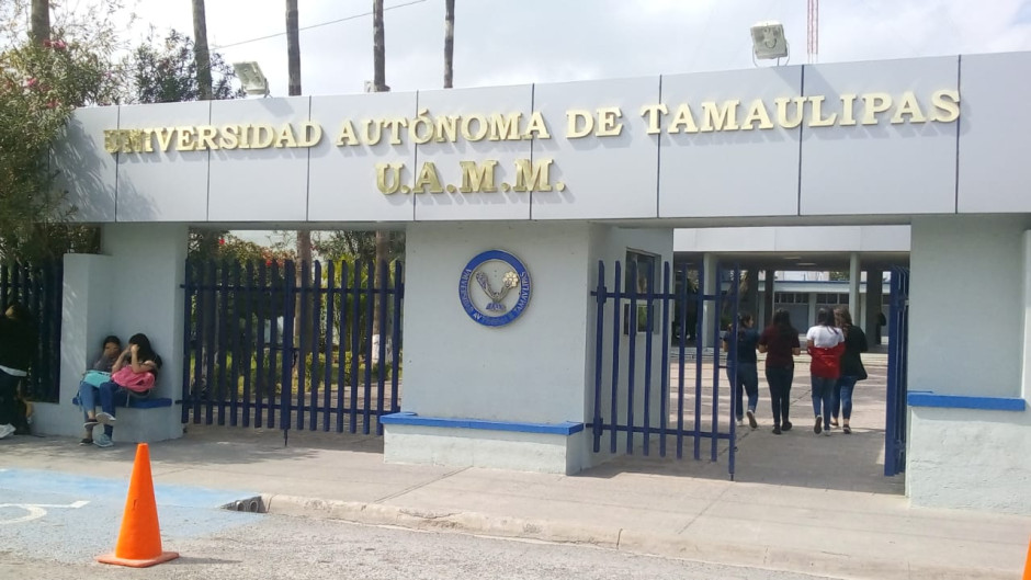 Inició la entrega de fichas en la Unidad Académica Multidisciplinaria Matamoros UAT 