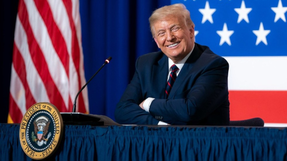 Republicanos nombran oficialmente a Trump candidato para las elecciones presidenciales 