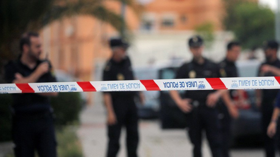 Al menos un muerto y varios heridos por explosión pirotécnica en España