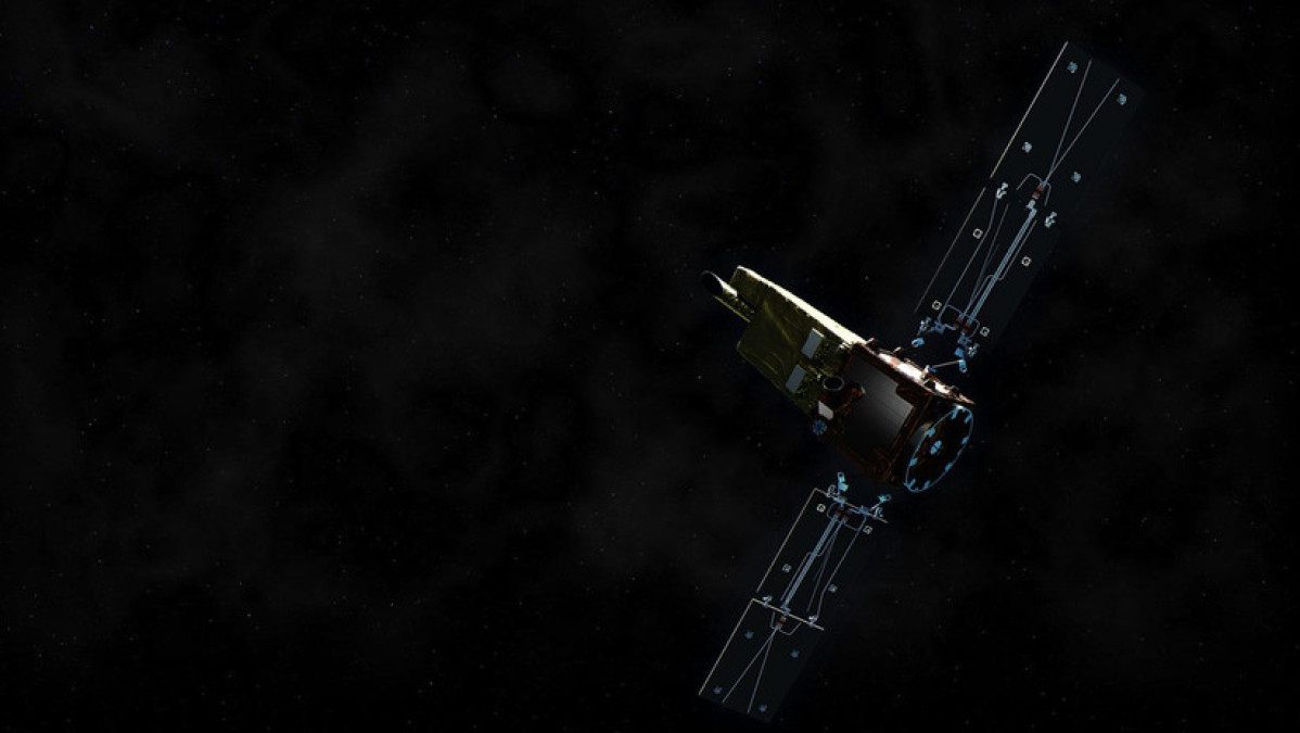 Hayabusa 2 logra con éxito el primer cráter artificial de la historia