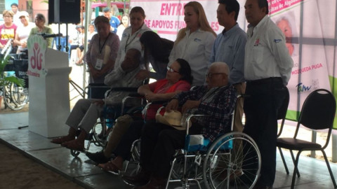 Mejoran programas de apoyo a adultos mayores